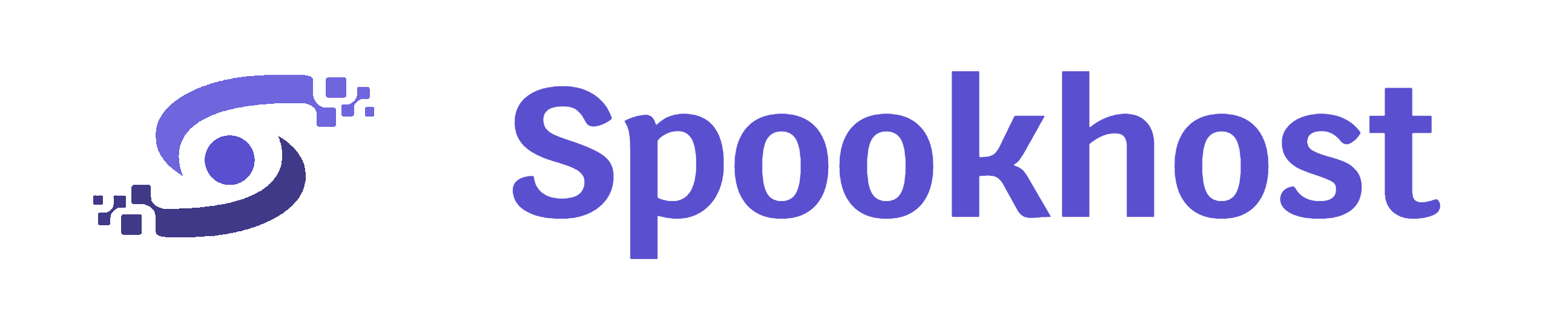 Spooky Services Logo